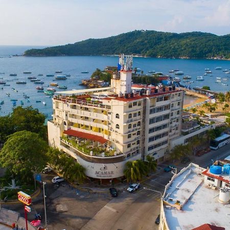 Acamar Beach Resort Acapulco Exterior photo