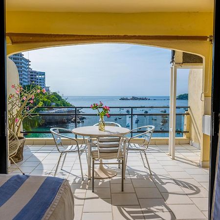 Acamar Beach Resort Acapulco Exterior photo