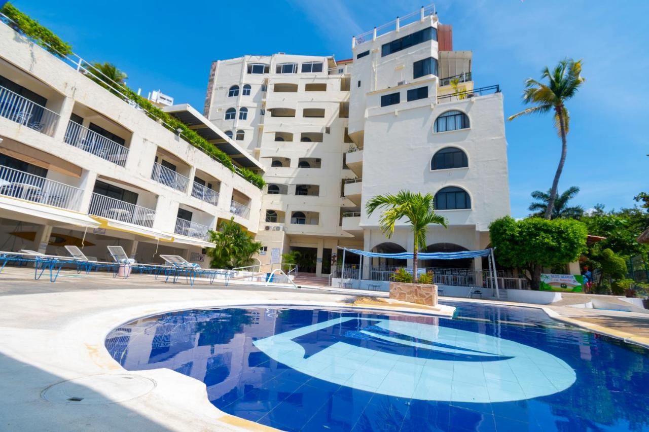 Acamar Beach Resort Acapulco Exterior photo