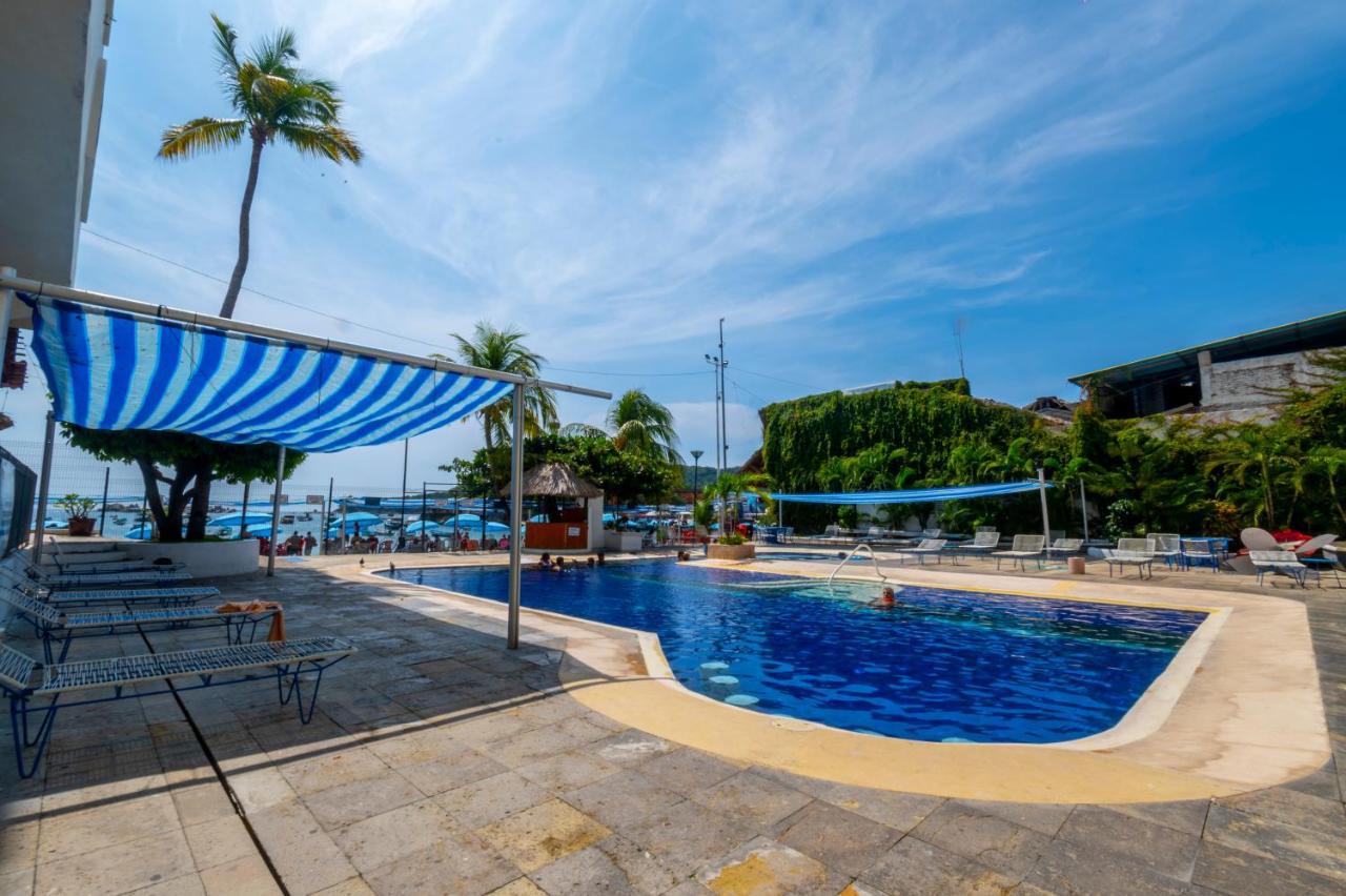 Acamar Beach Resort Acapulco Exterior photo