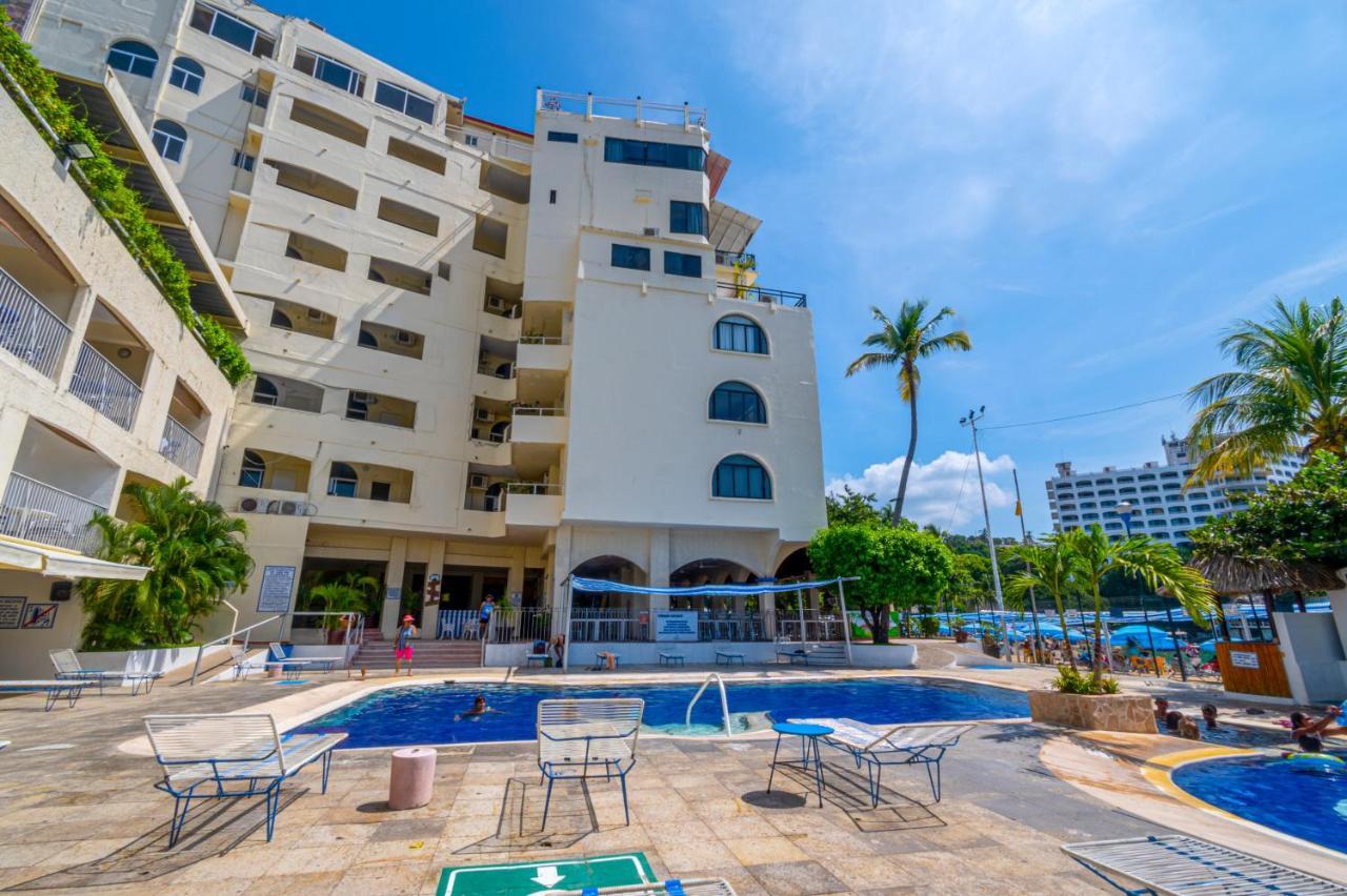 Acamar Beach Resort Acapulco Exterior photo