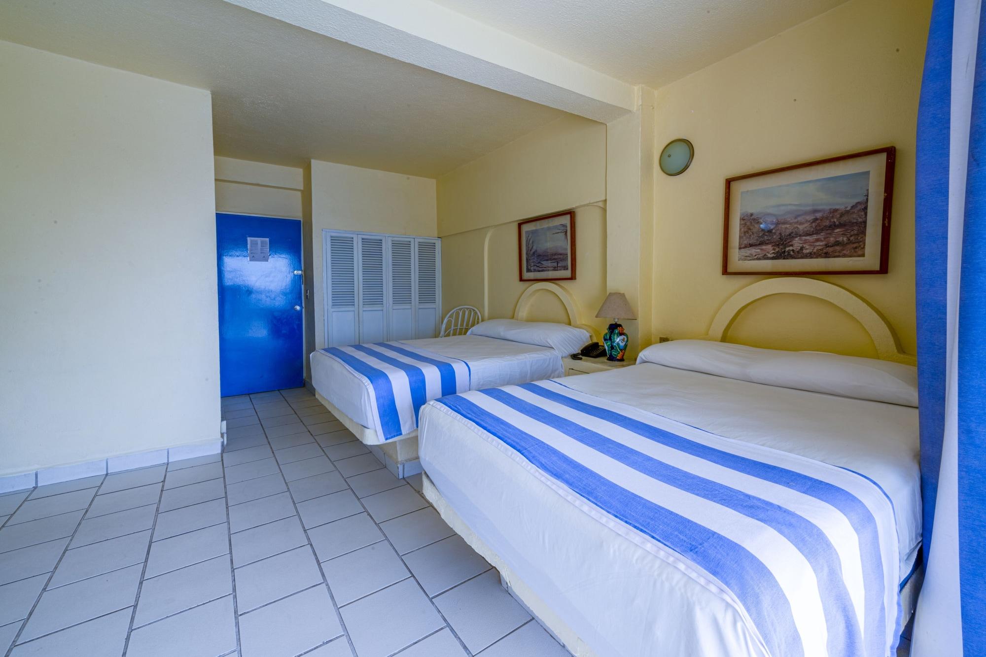 Acamar Beach Resort Acapulco Exterior photo