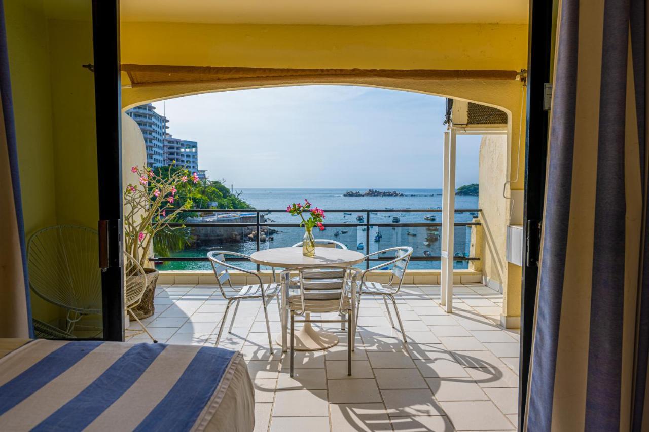 Acamar Beach Resort Acapulco Exterior photo