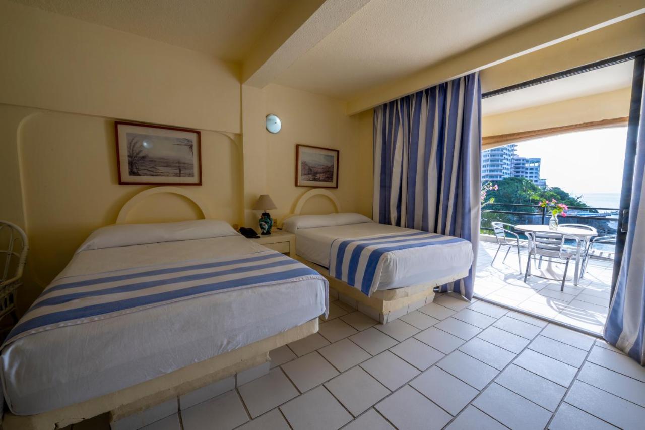Acamar Beach Resort Acapulco Exterior photo