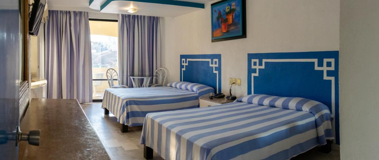 Acamar Beach Resort Acapulco Exterior photo