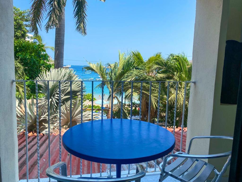 Acamar Beach Resort Acapulco Exterior photo