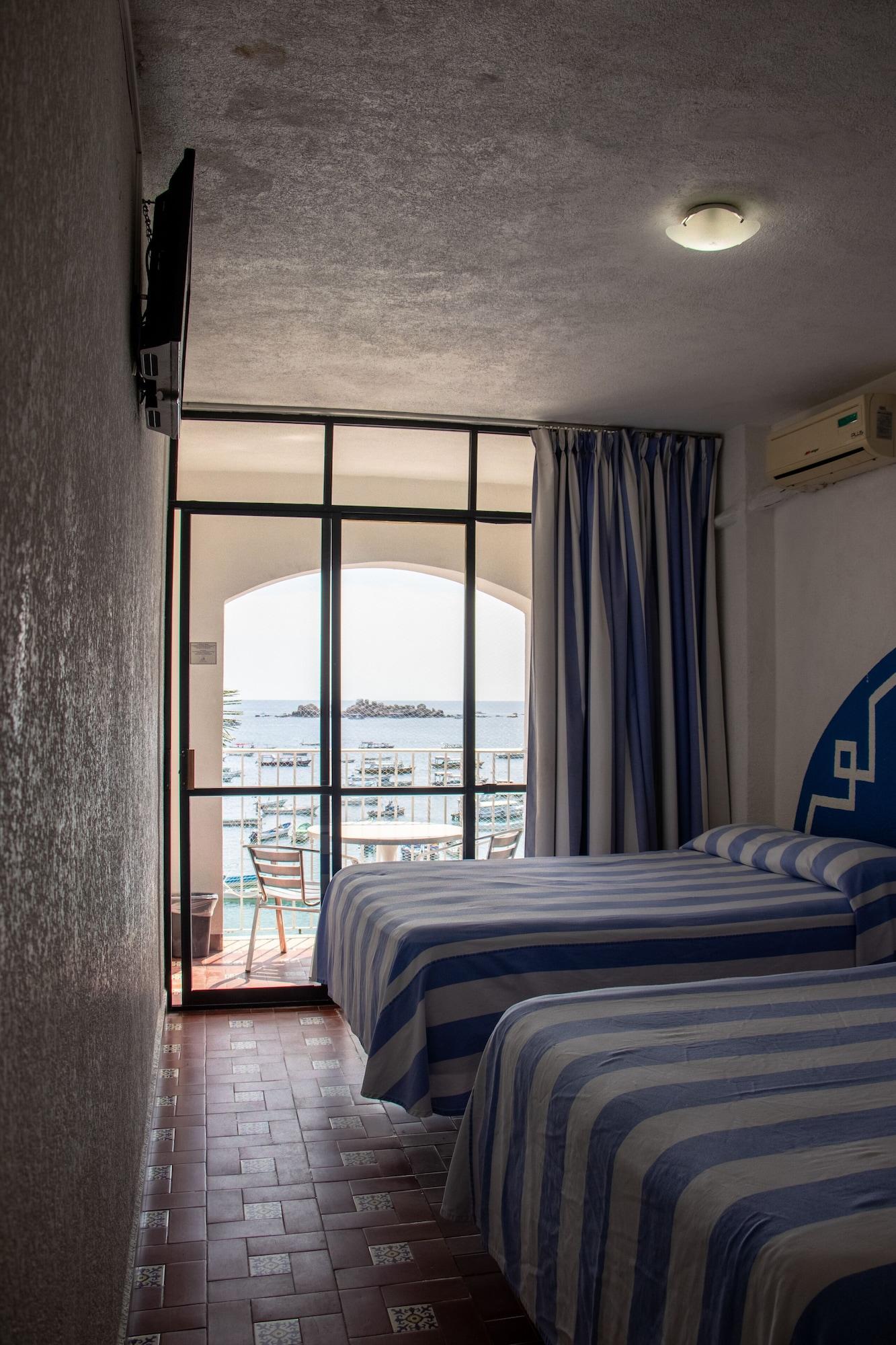 Acamar Beach Resort Acapulco Exterior photo