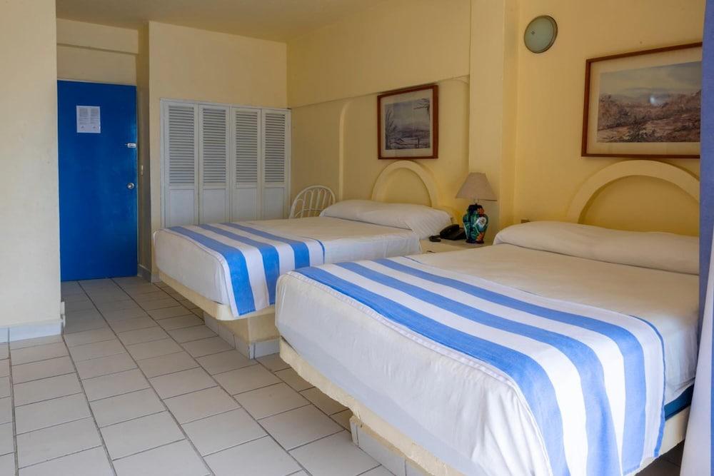 Acamar Beach Resort Acapulco Exterior photo