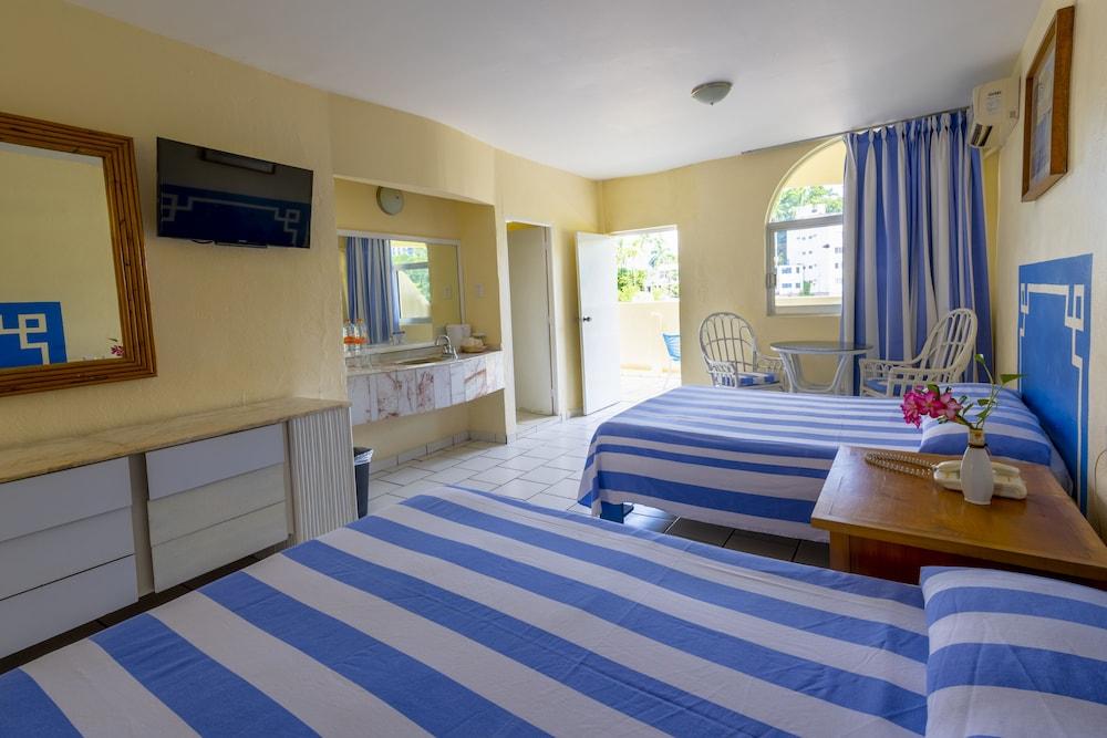 Acamar Beach Resort Acapulco Exterior photo