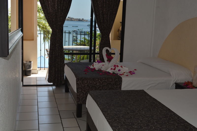 Acamar Beach Resort Acapulco Exterior photo