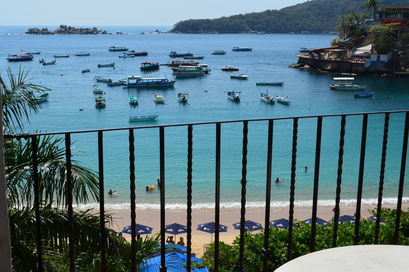 Acamar Beach Resort Acapulco Exterior photo