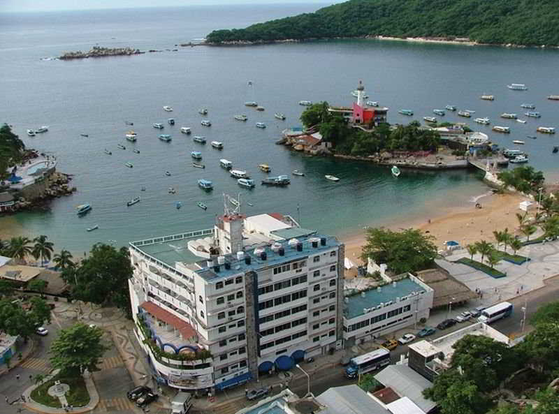 Acamar Beach Resort Acapulco Exterior photo