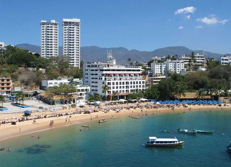 Acamar Beach Resort Acapulco Exterior photo