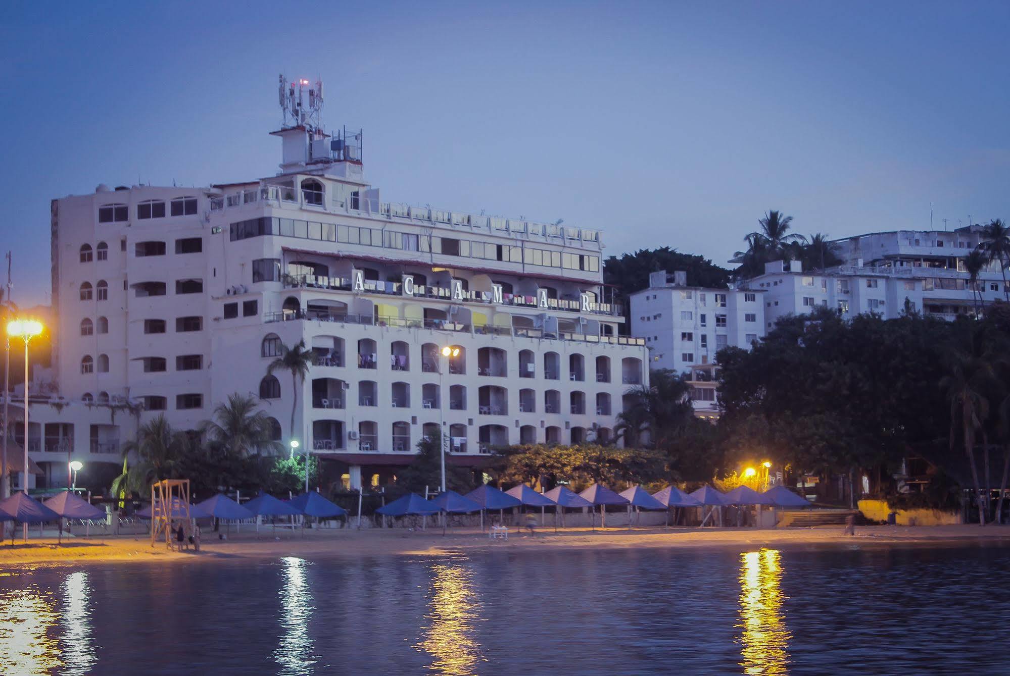 Acamar Beach Resort Acapulco Exterior photo