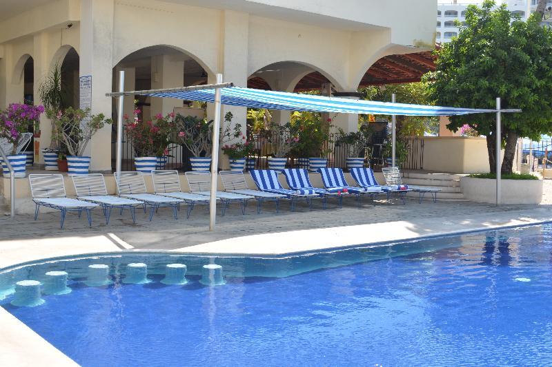 Acamar Beach Resort Acapulco Exterior photo